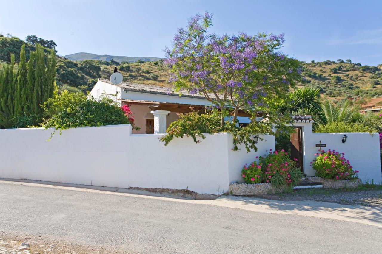 Villa La Solana Rocabella El Chorro Exterior foto